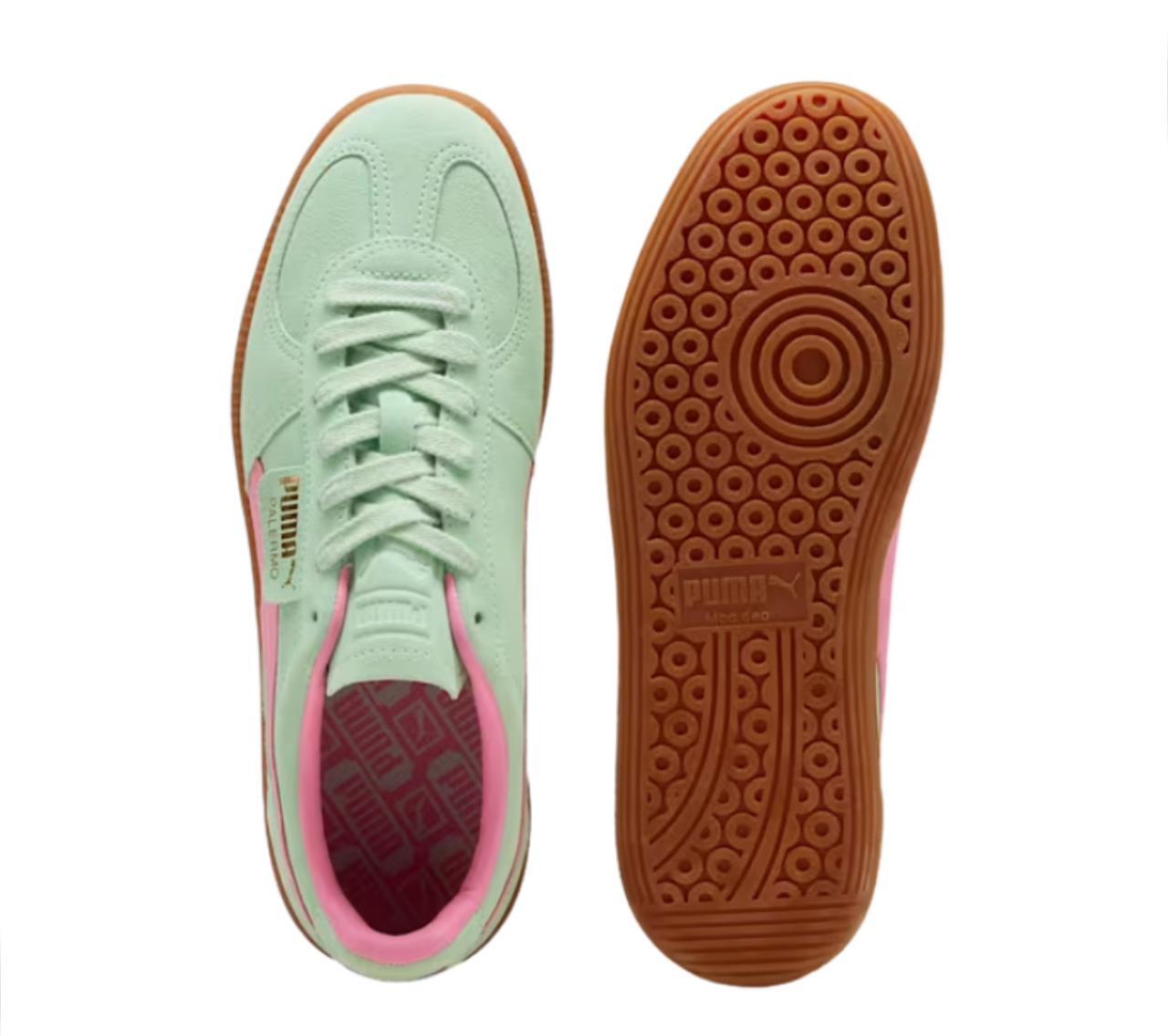 PUMA Palermo Fresh Mint - Fast Pink