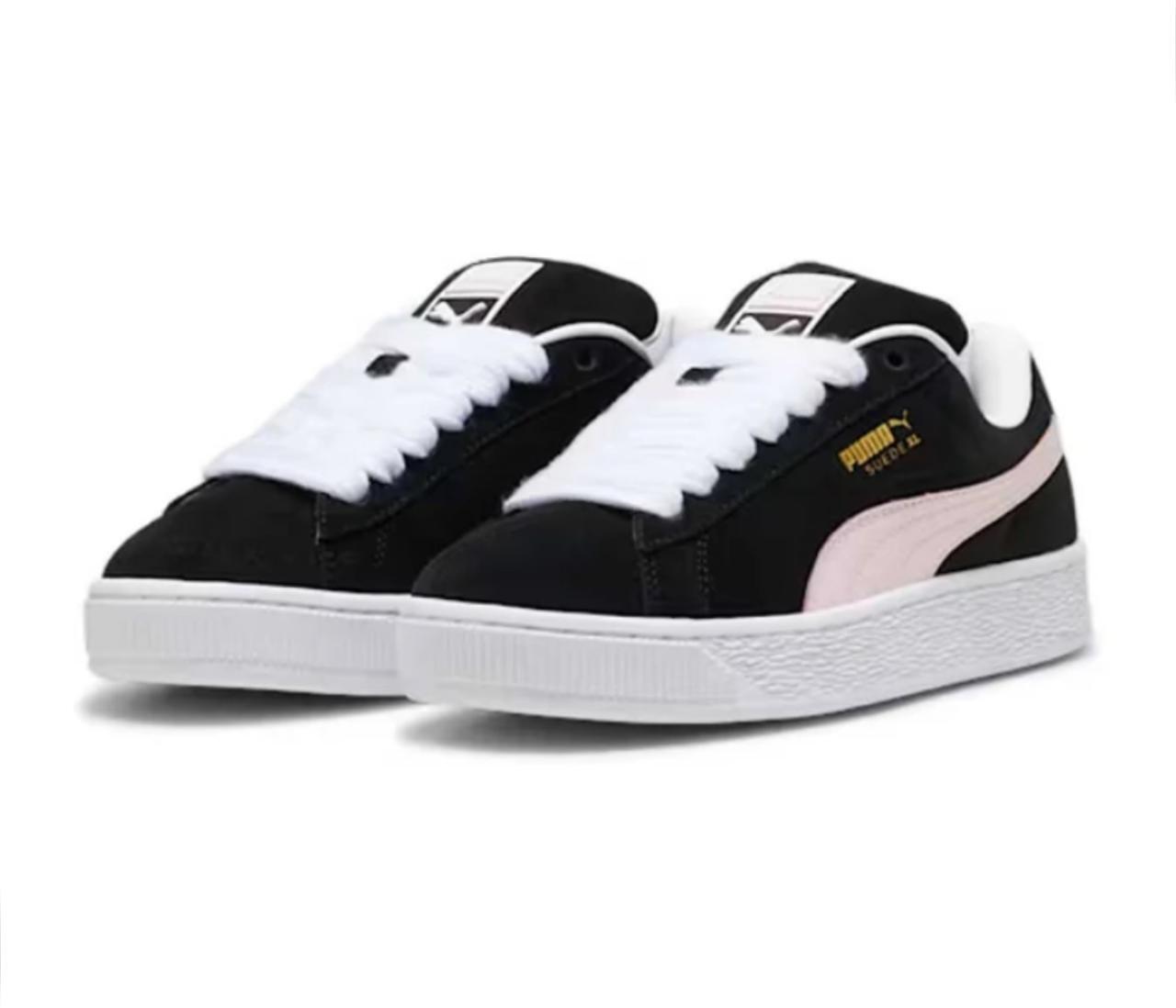 PUMA Suede XL - Black Whisp Of Pink