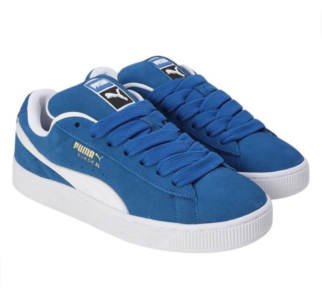 PUMA Suede XL - Team Royal