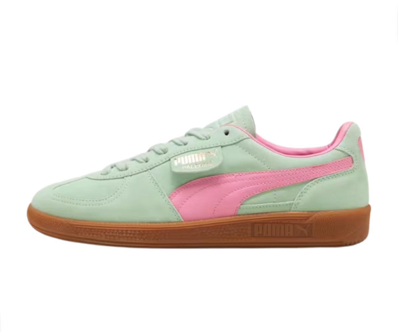 PUMA Palermo Fresh Mint - Fast Pink