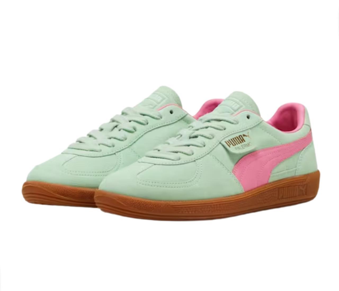 PUMA Palermo Fresh Mint - Fast Pink