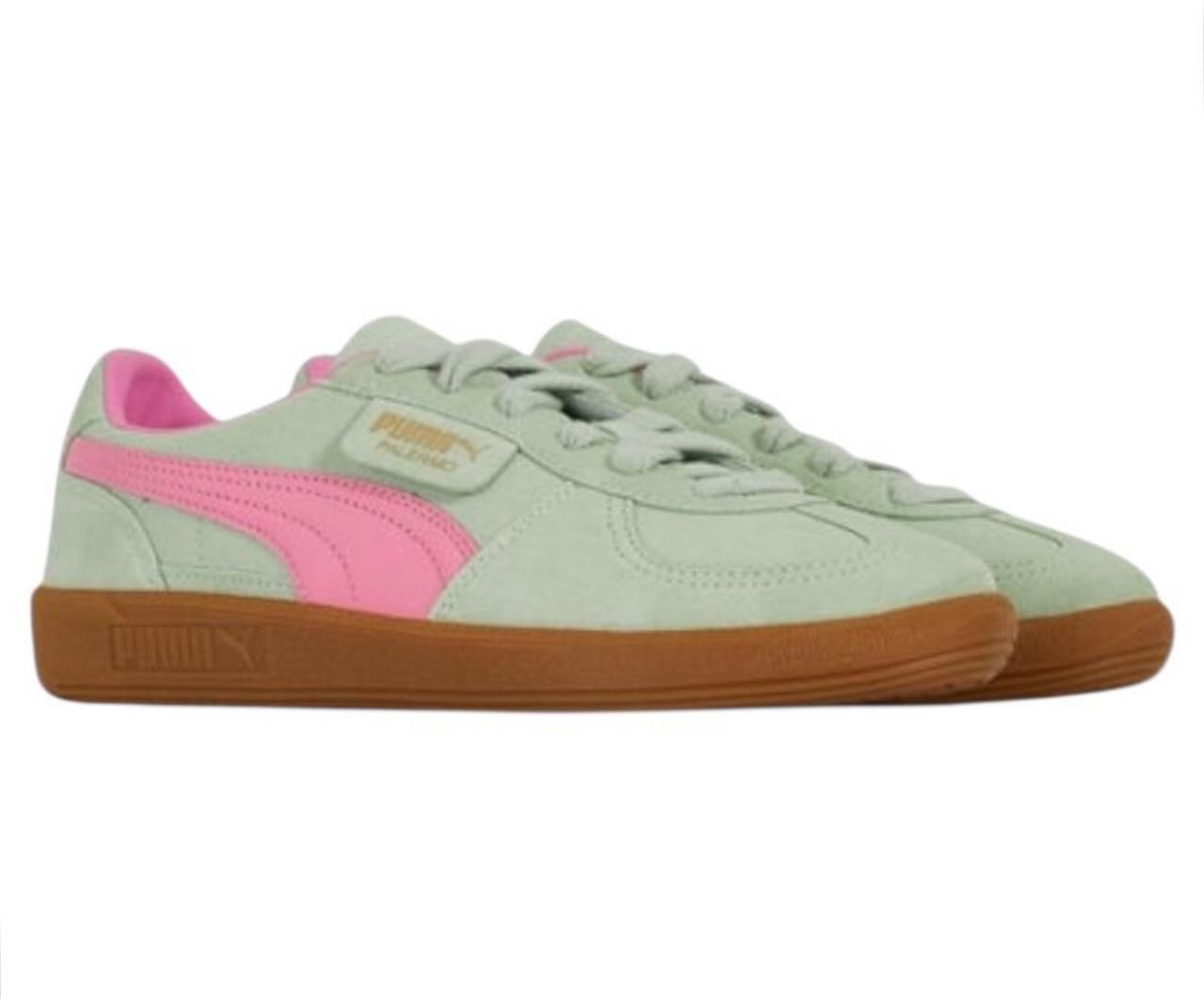 PUMA Palermo Fresh Mint - Fast Pink