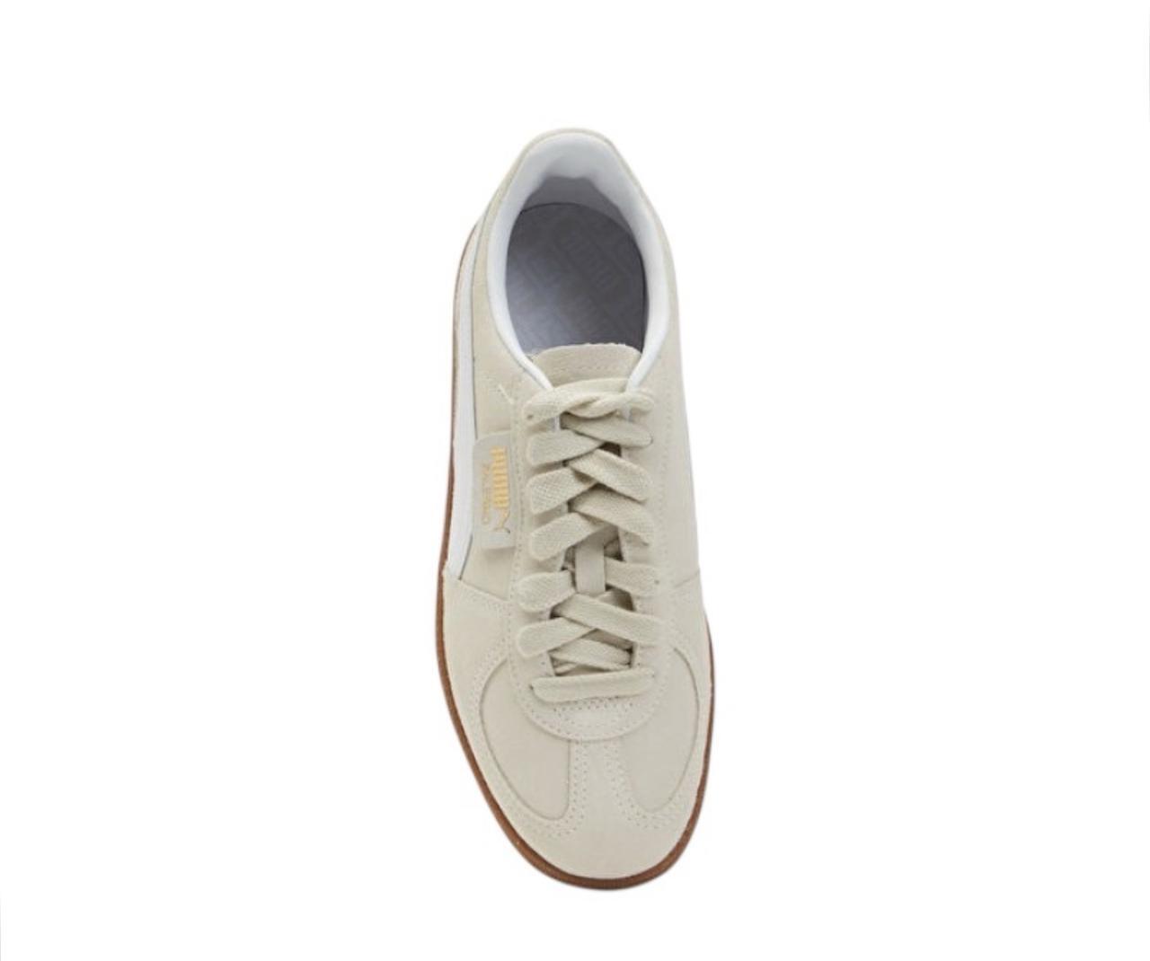 PUMA Palermo Trainers In Beige