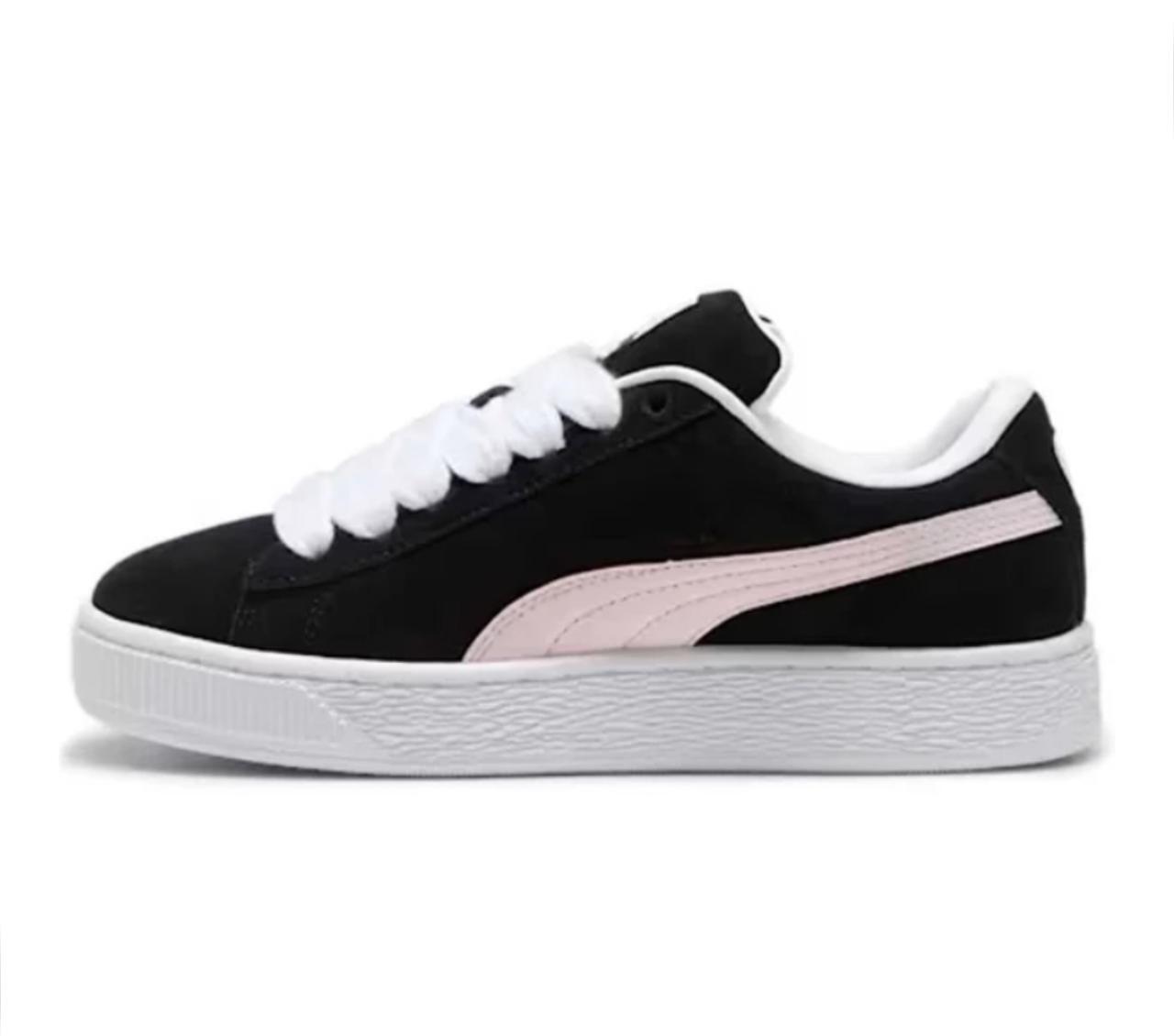 PUMA Suede XL - Black Whisp Of Pink