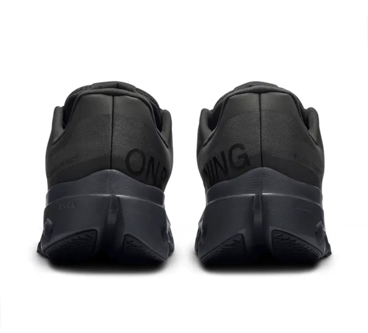 On Running Cloudsurfer Next Black/Eclipse