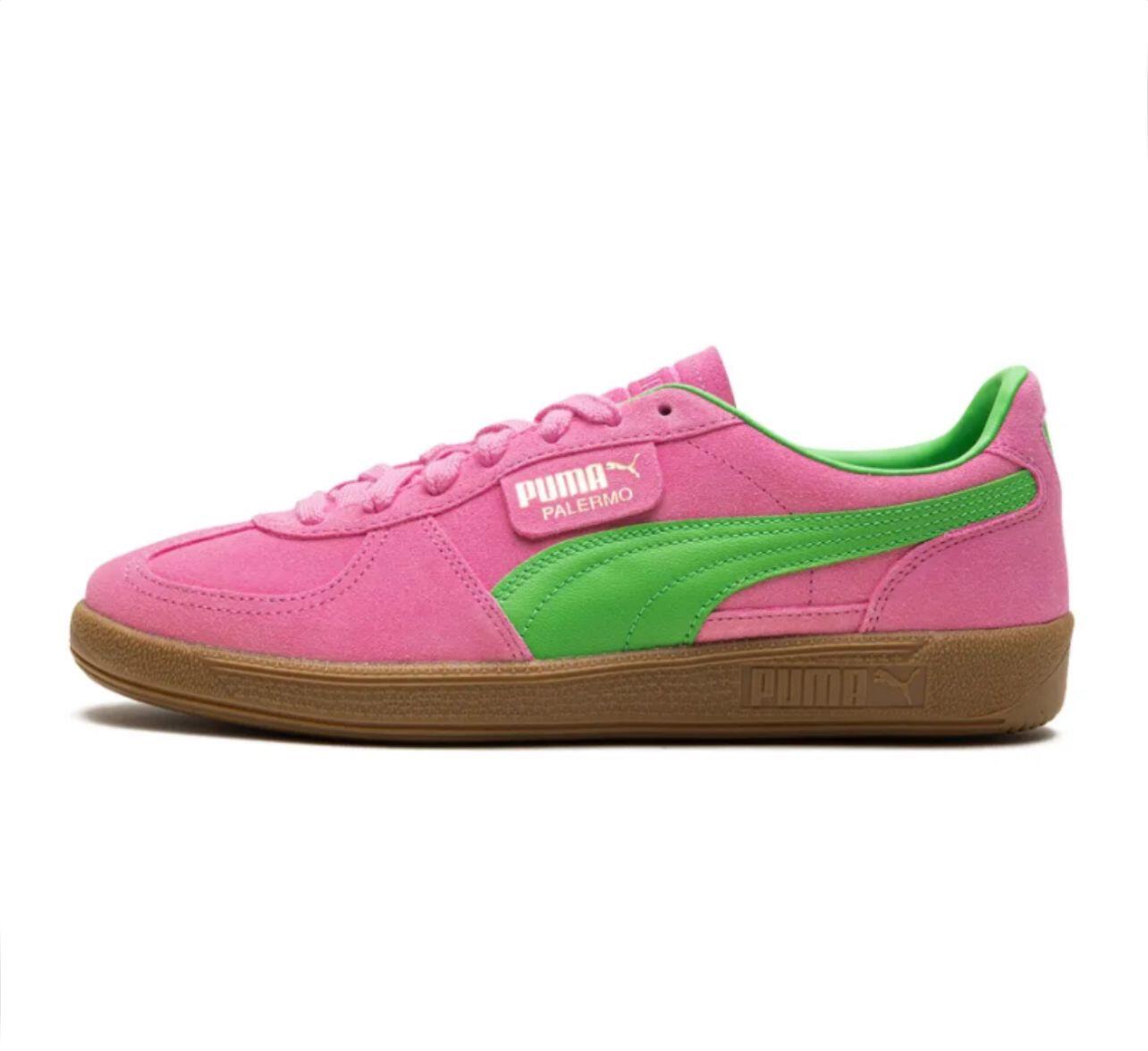 PUMA Palermo - Pink Delight Green
