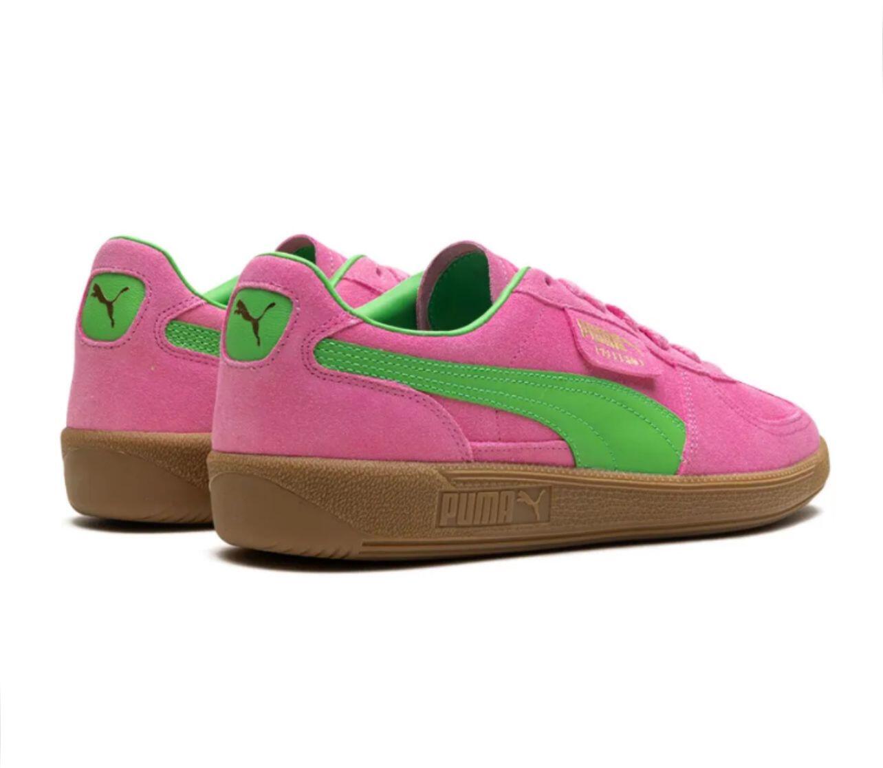 PUMA Palermo - Pink Delight Green
