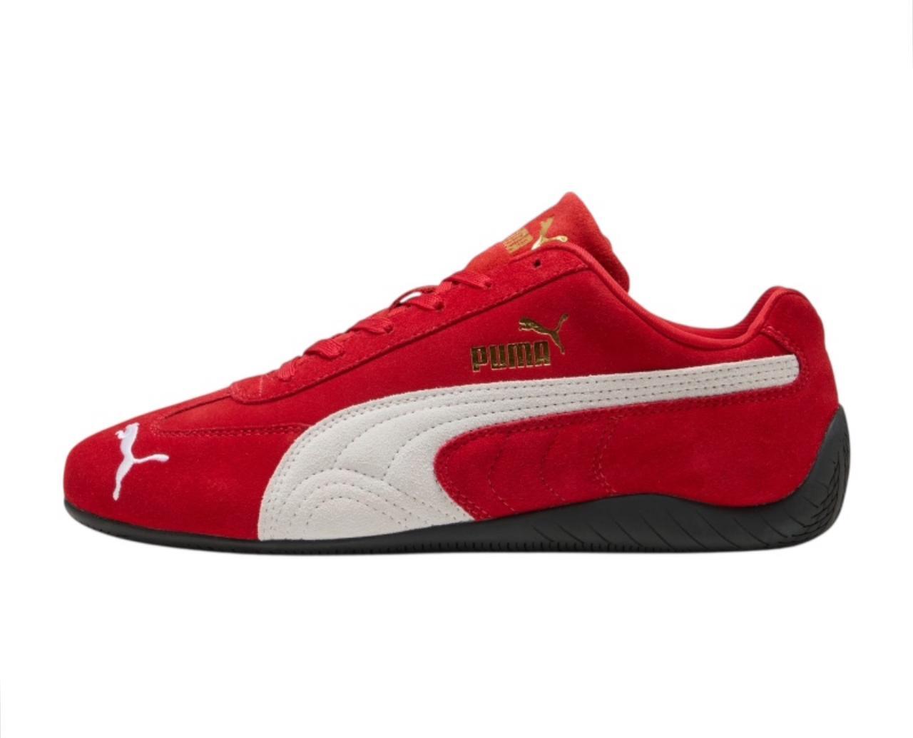 PUMA Speedcat OG - Red White