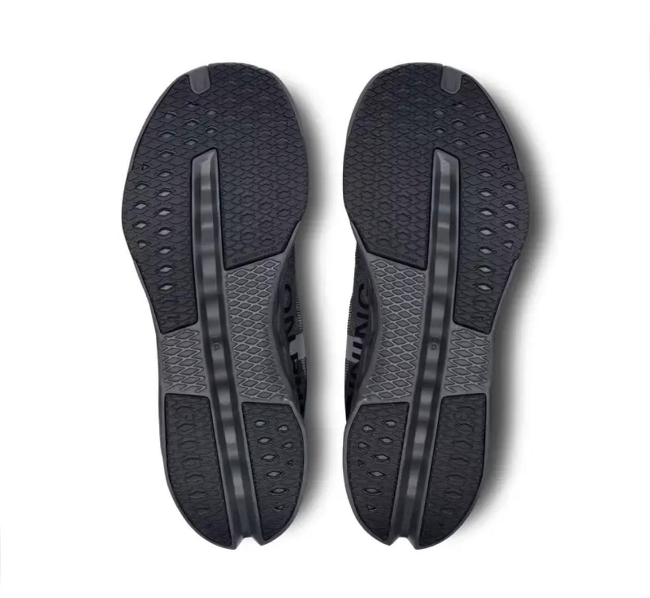 On Running Cloudsurfer Next Black/Eclipse