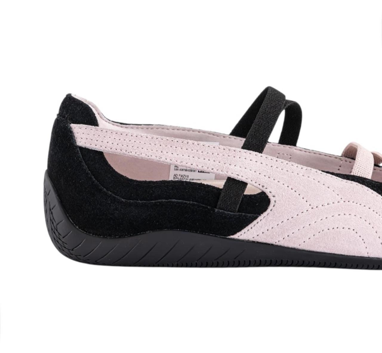 Puma Speedcat Ballet Black Mauve Mist