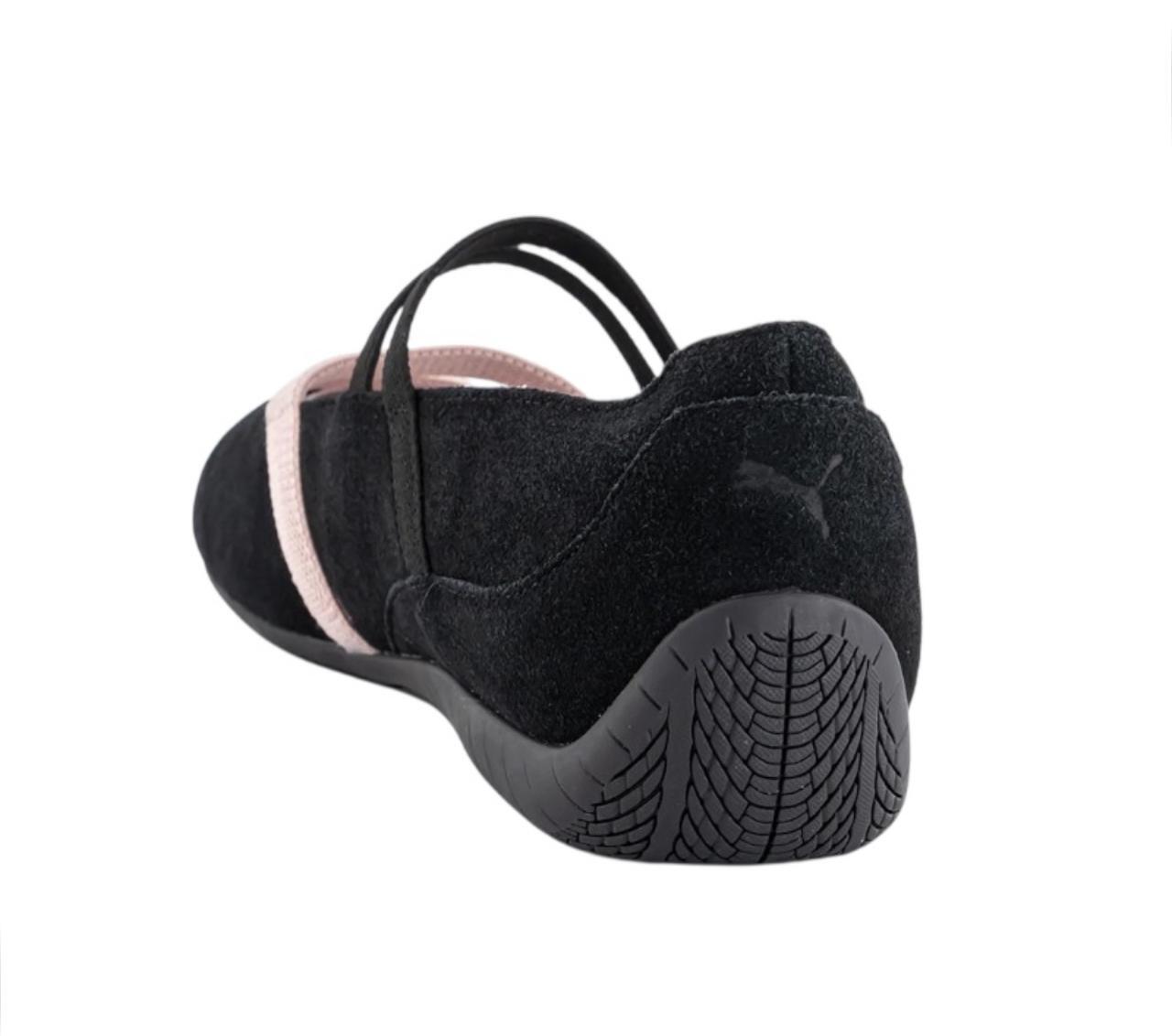 Puma Speedcat Ballet Black Mauve Mist