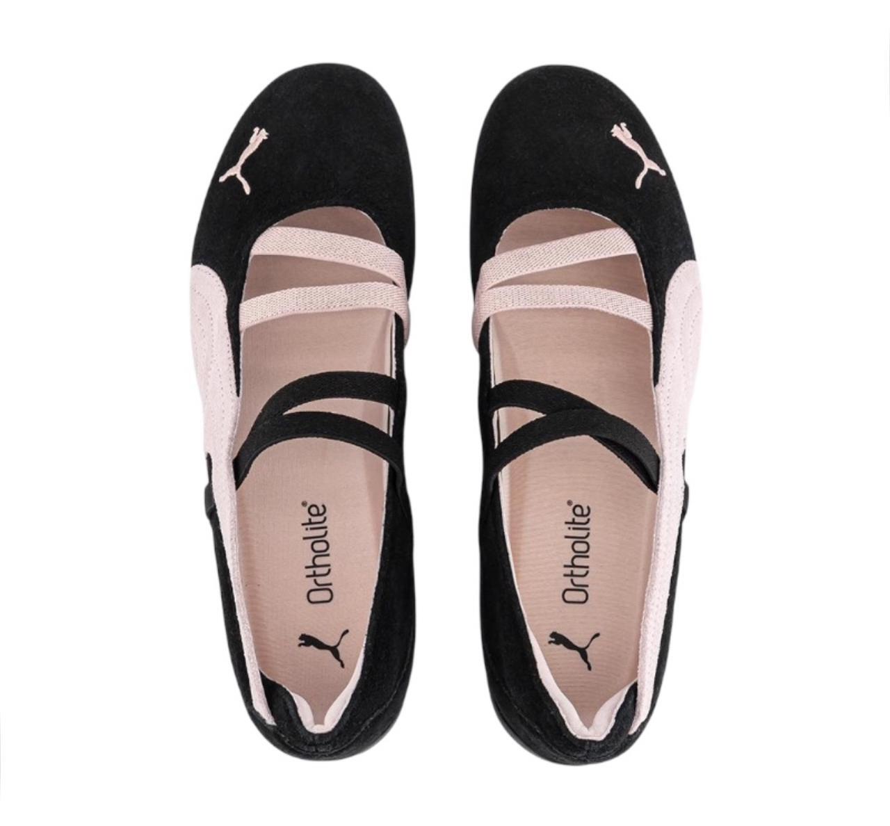 Puma Speedcat Ballet Black Mauve Mist