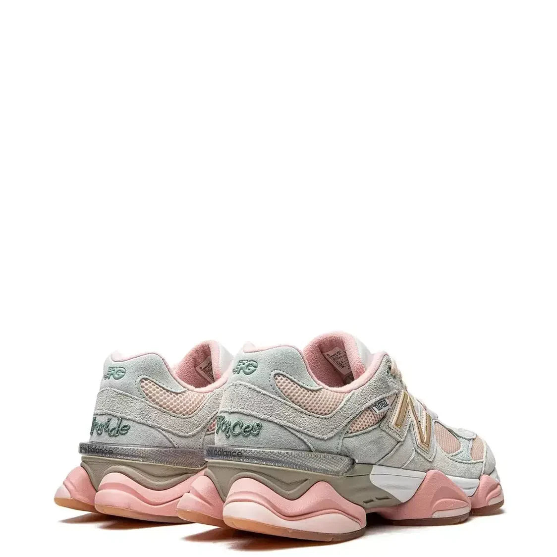 New Balance x Joe Freshgoods 9060 "Inside Voices - Baby Shower Blue" sneakers