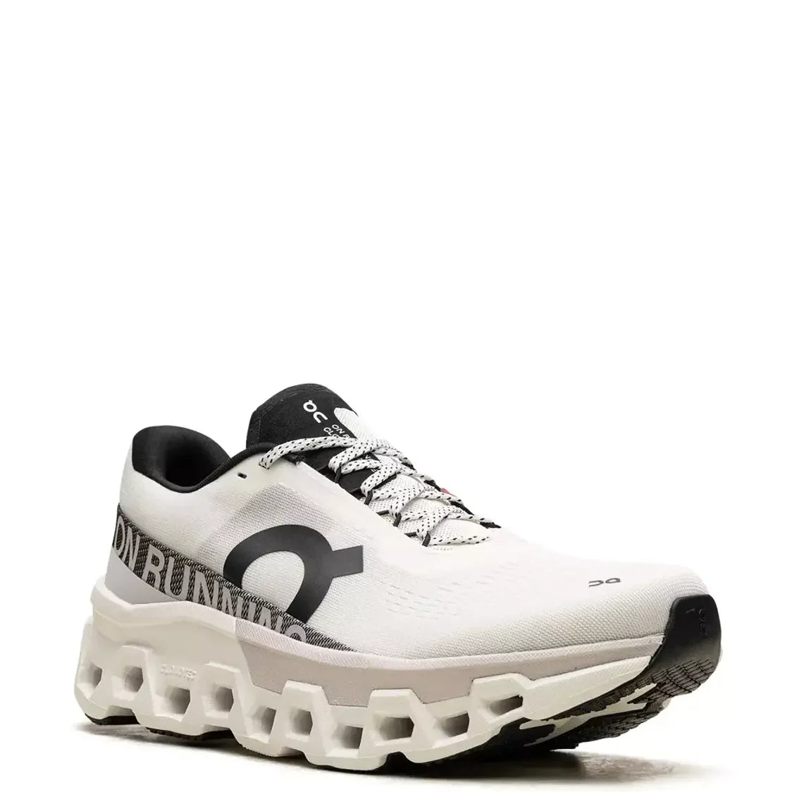 On Running Cloudmonster 2 "Undyed/Frost" sneakers