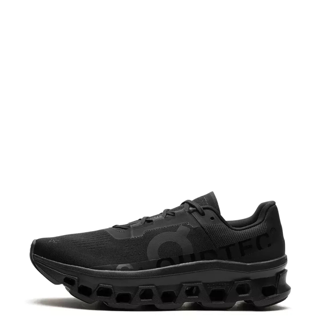 On Running Cloudmonster "All Black" sneakers