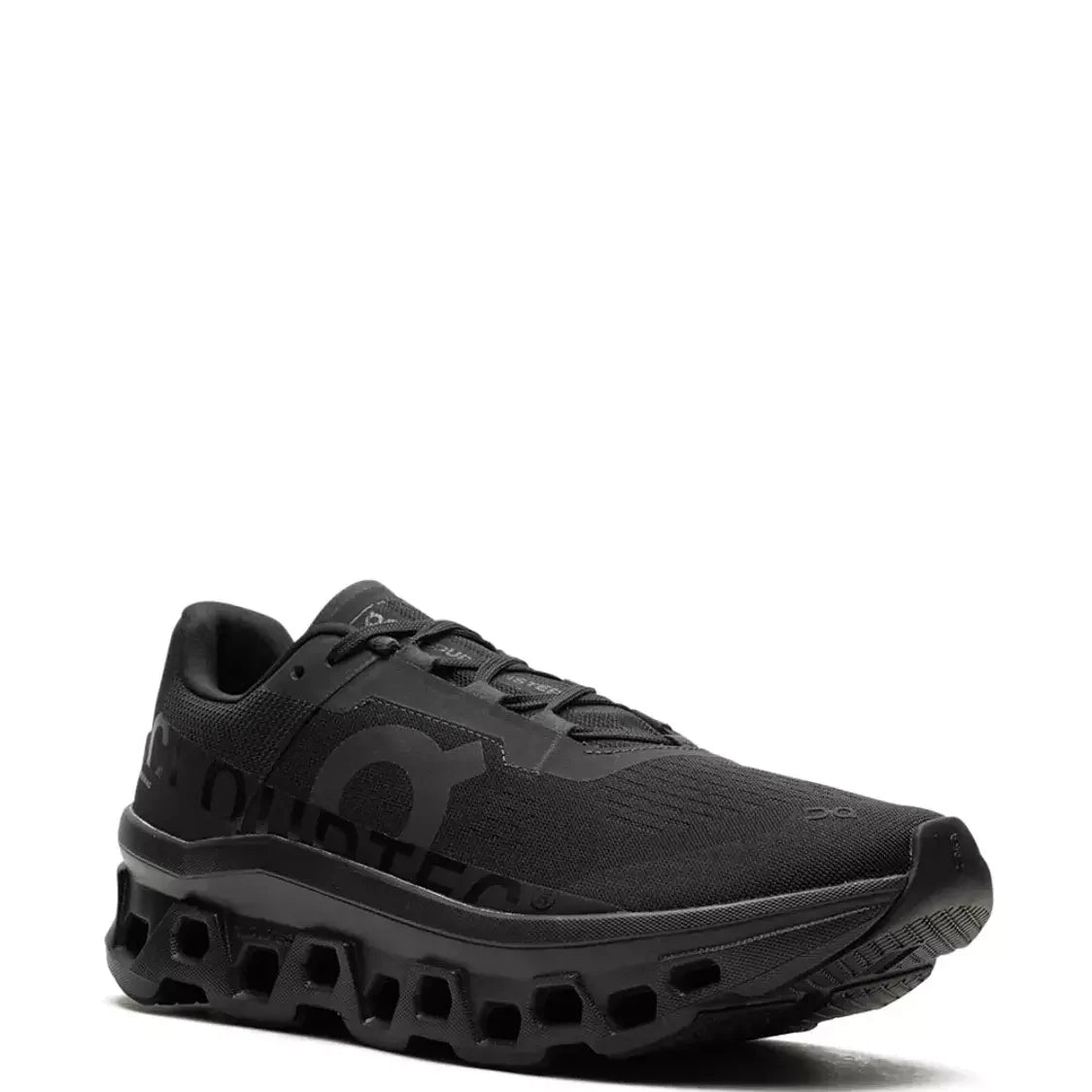 On Running Cloudmonster "All Black" sneakers