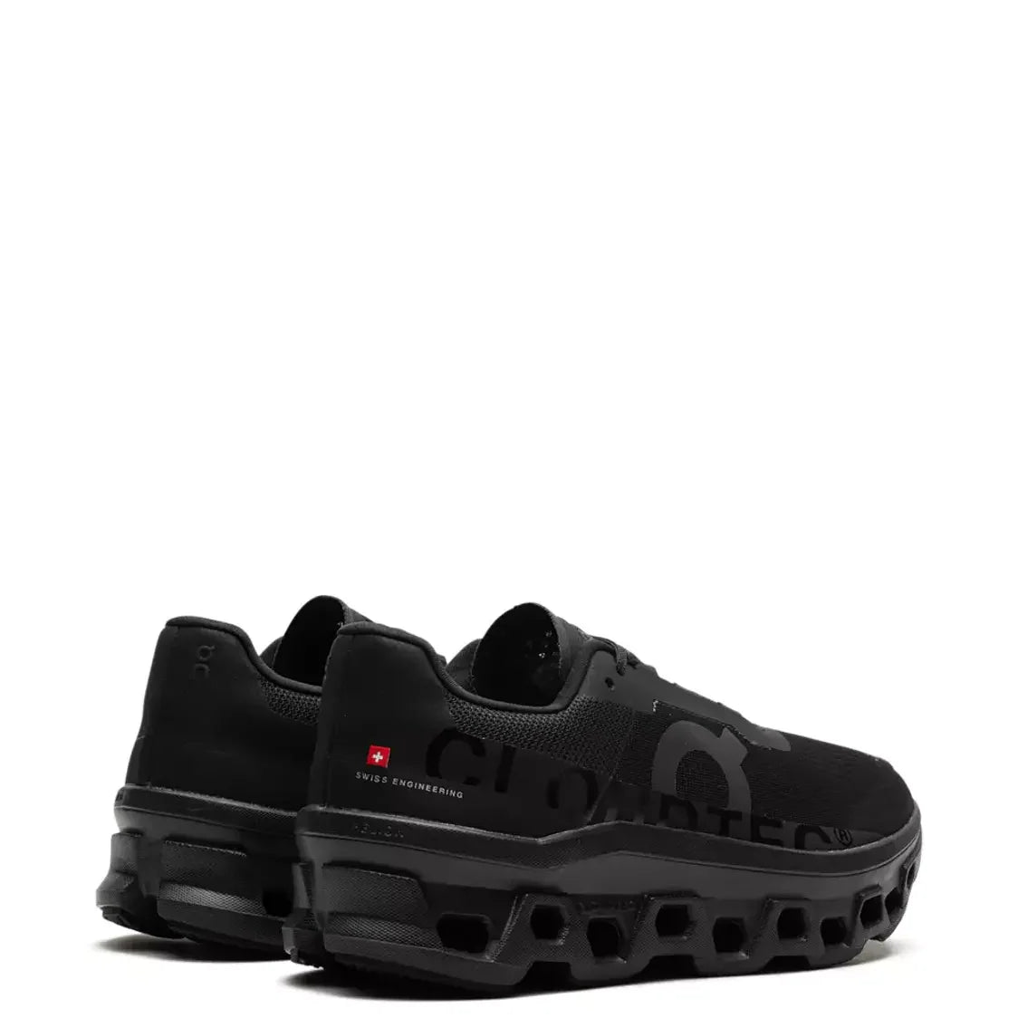 On Running Cloudmonster "All Black" sneakers