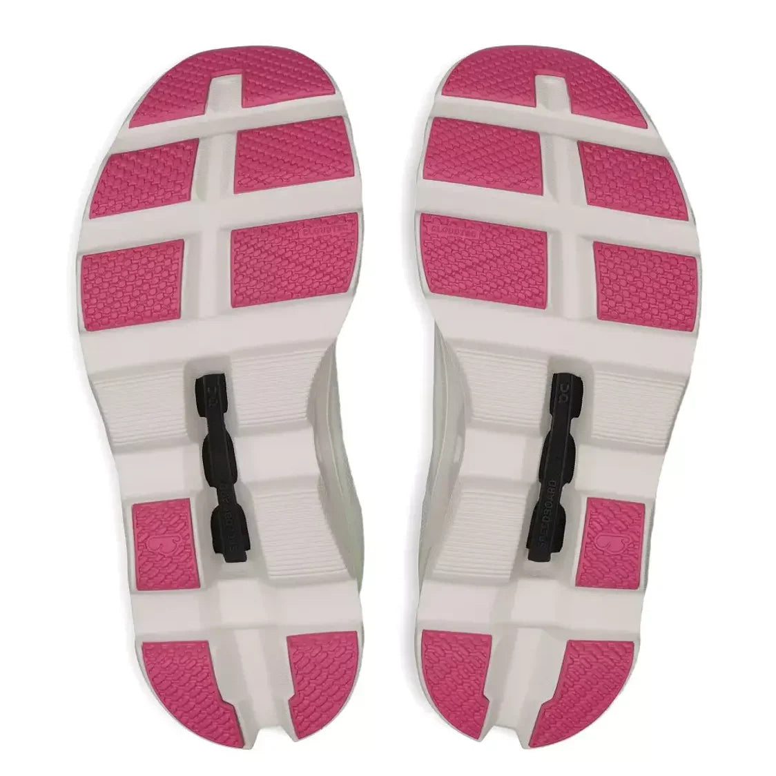 On Running Cloudmonster WMNS "White Lima"