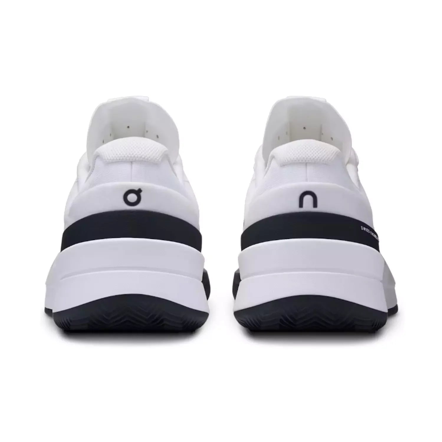 On Running The Roger Pro 2 White Black