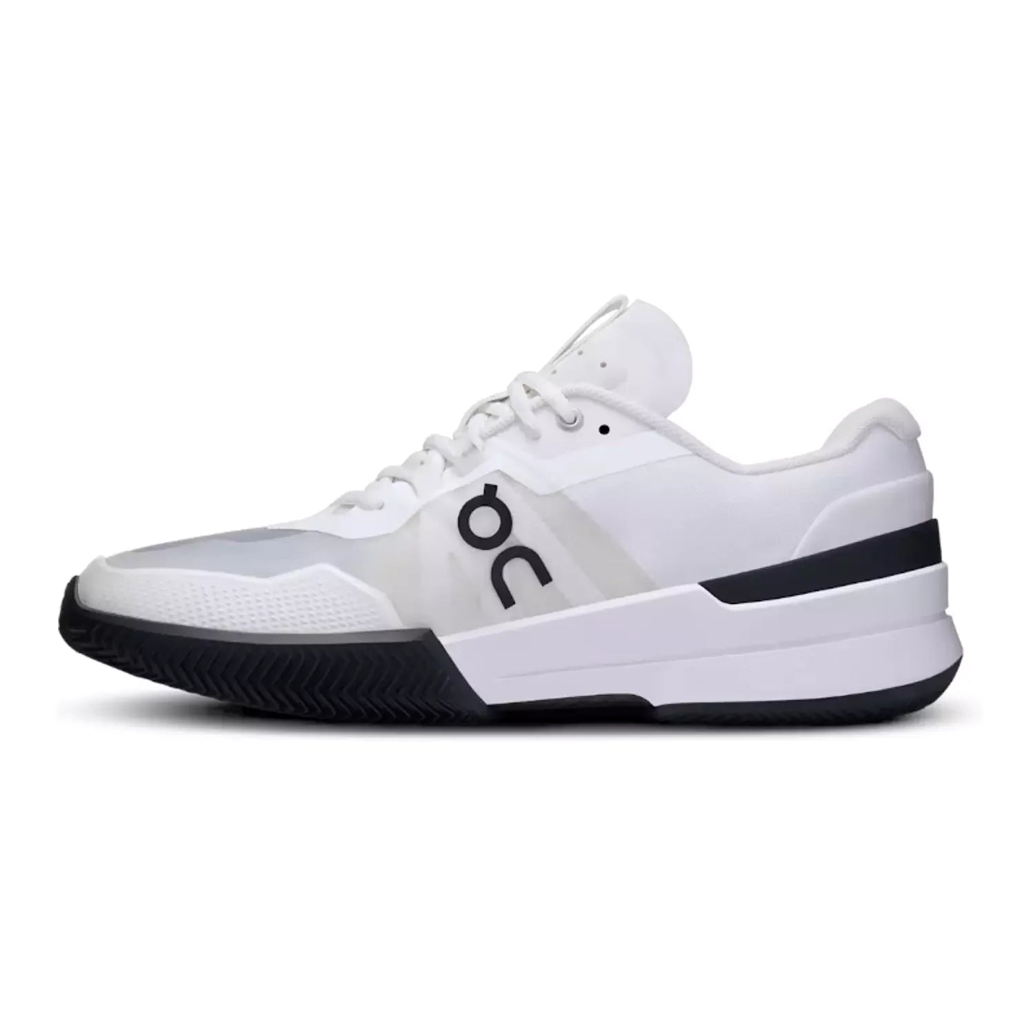 On Running The Roger Pro 2 White Black