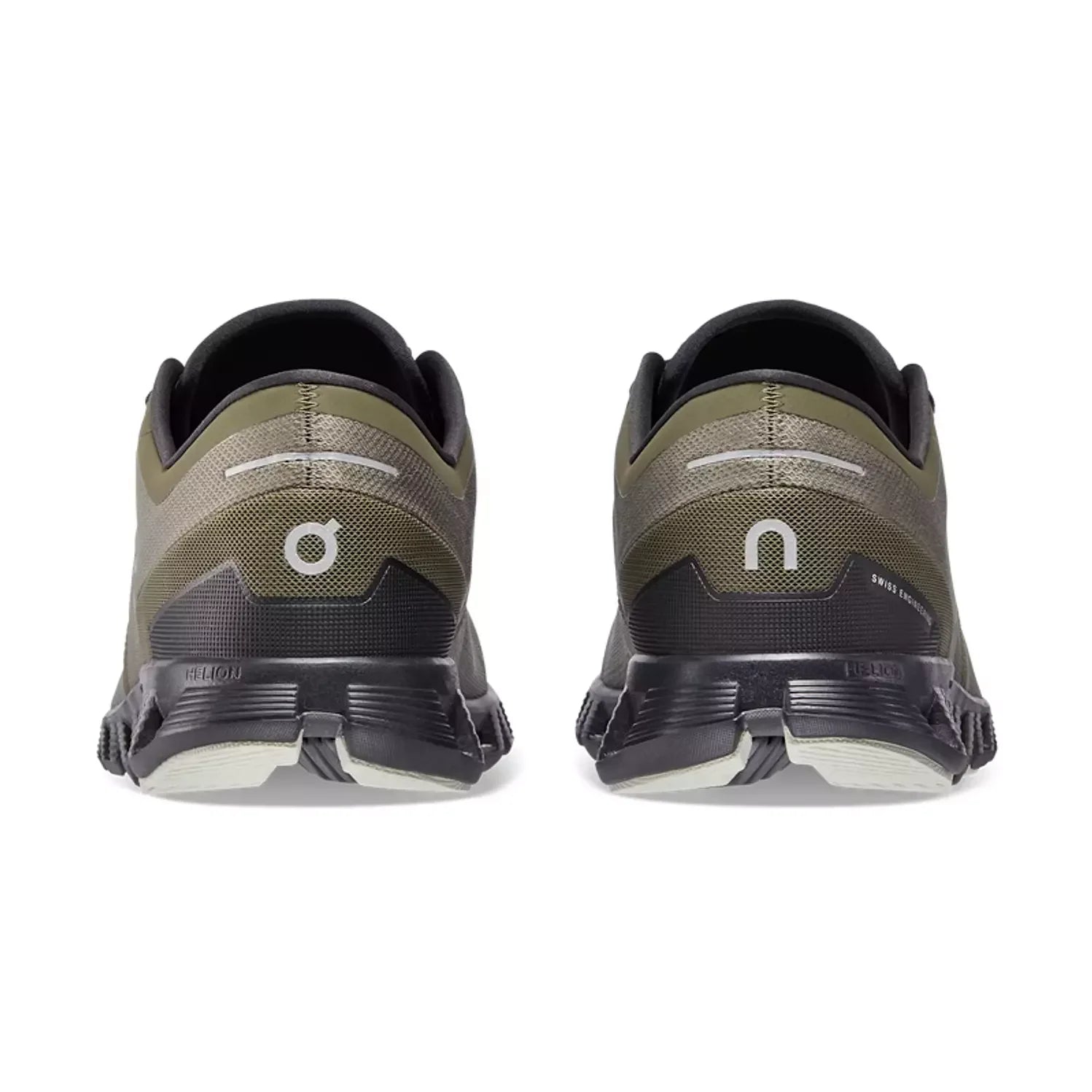 On Running Cloud X3 Olive/Reseda