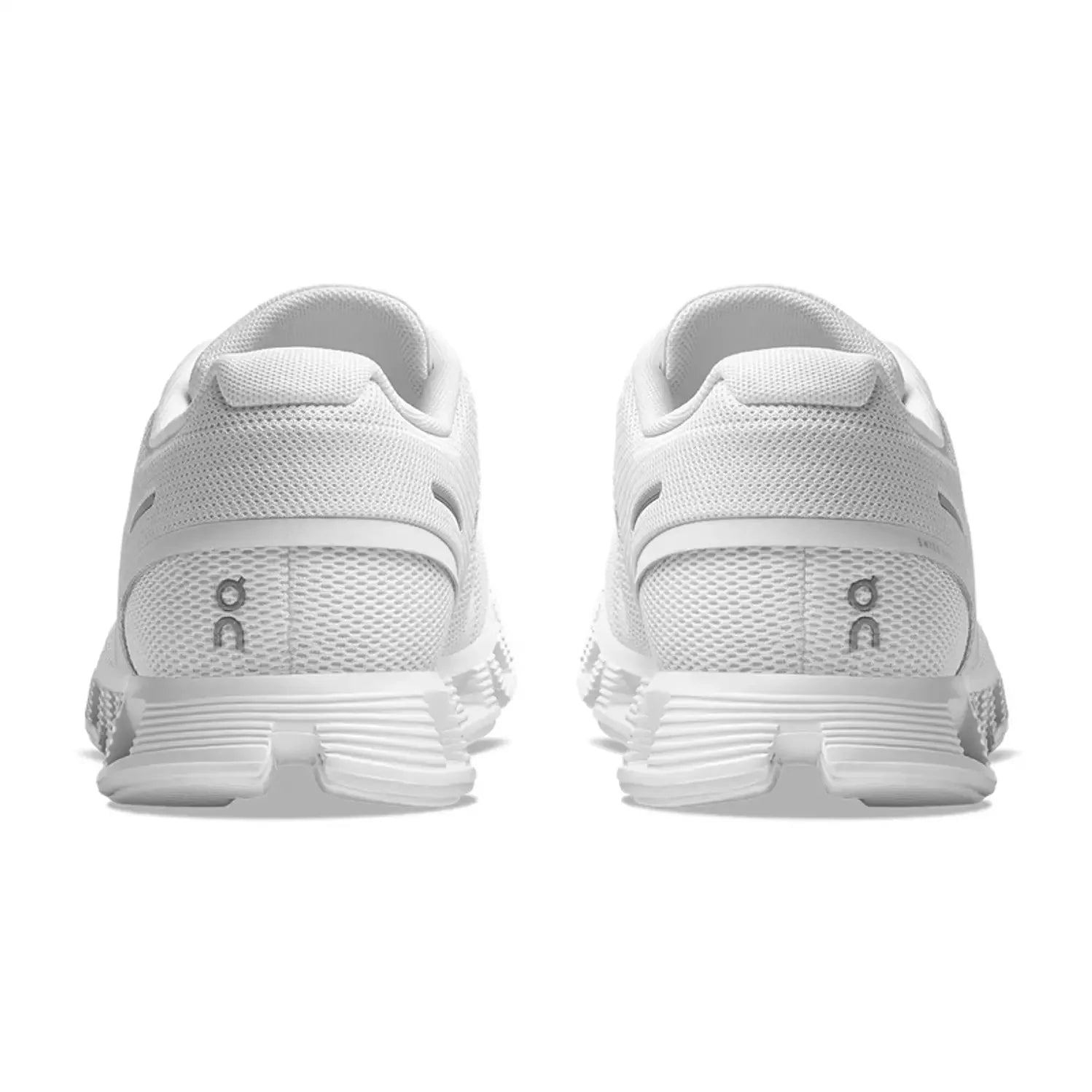 On Running Cloud 5 All White