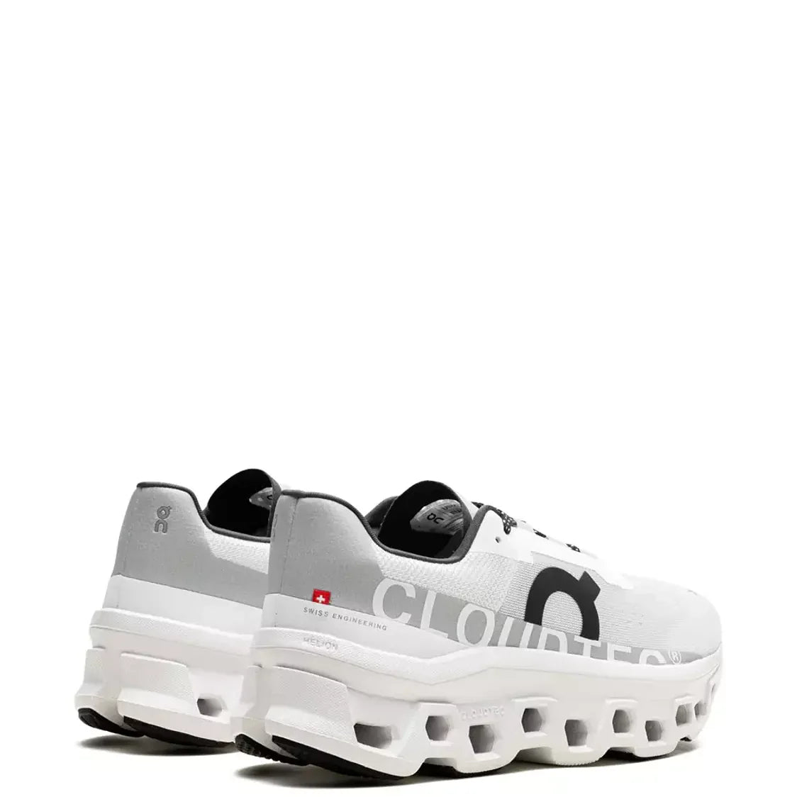 On Running Cloudmonster "All White" sneakers