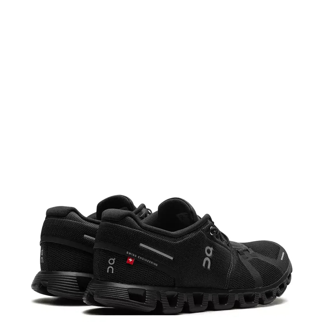 On Running Cloud 5 "Black" sneakers