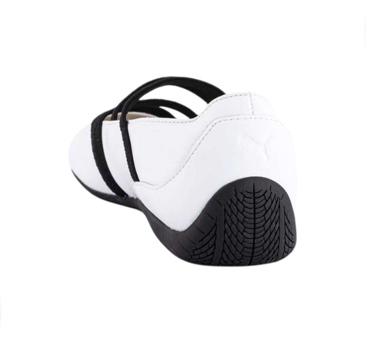 Puma Speedcat Ballet (White Black)