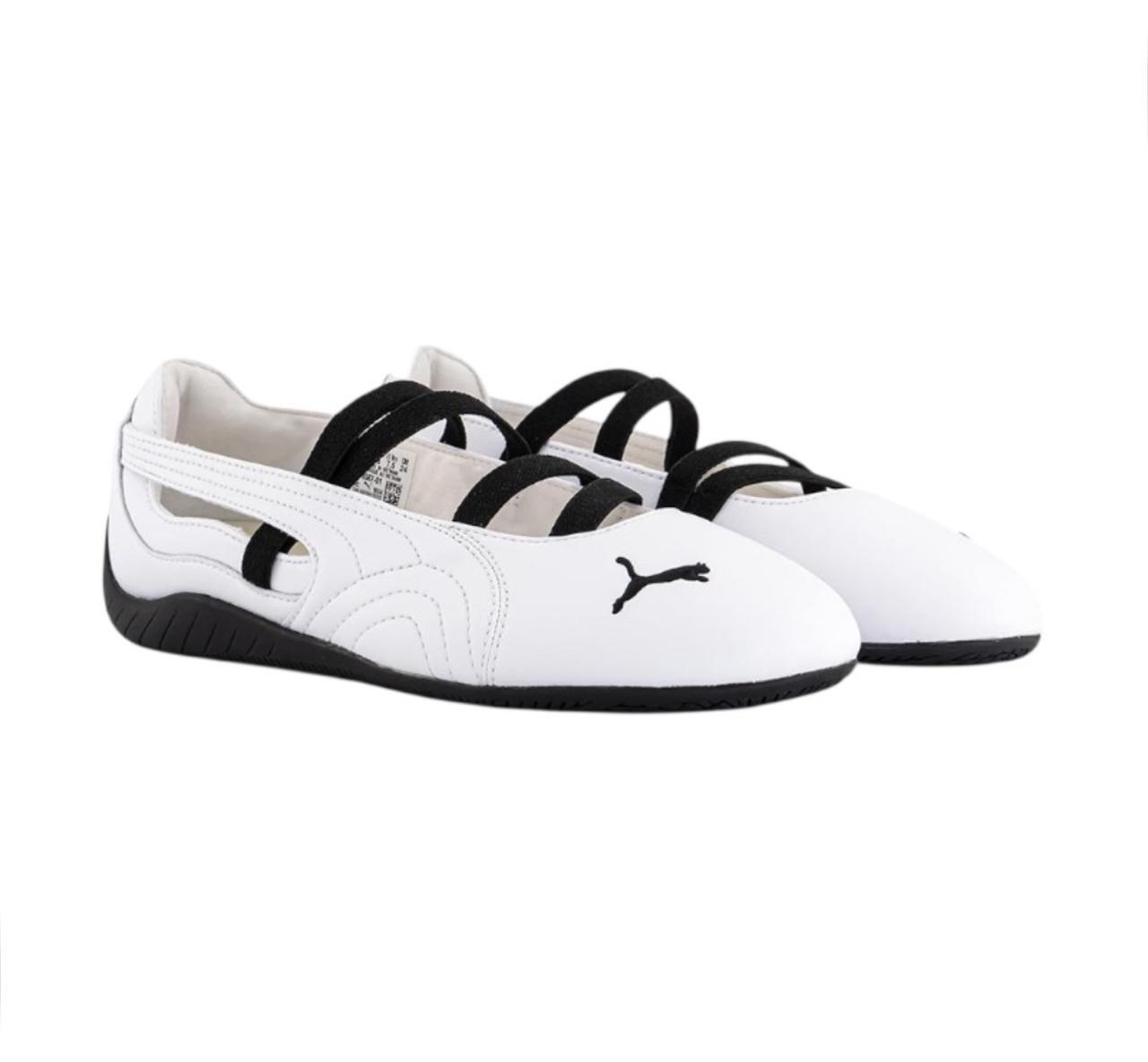 Puma Speedcat Ballet (White Black)