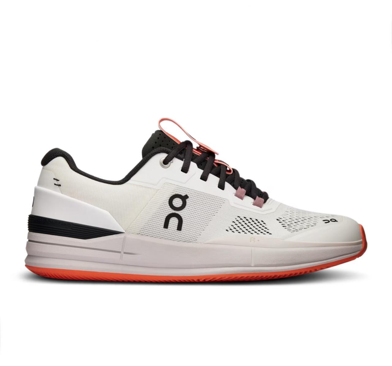 On Running THE ROGER Pro White and Lily