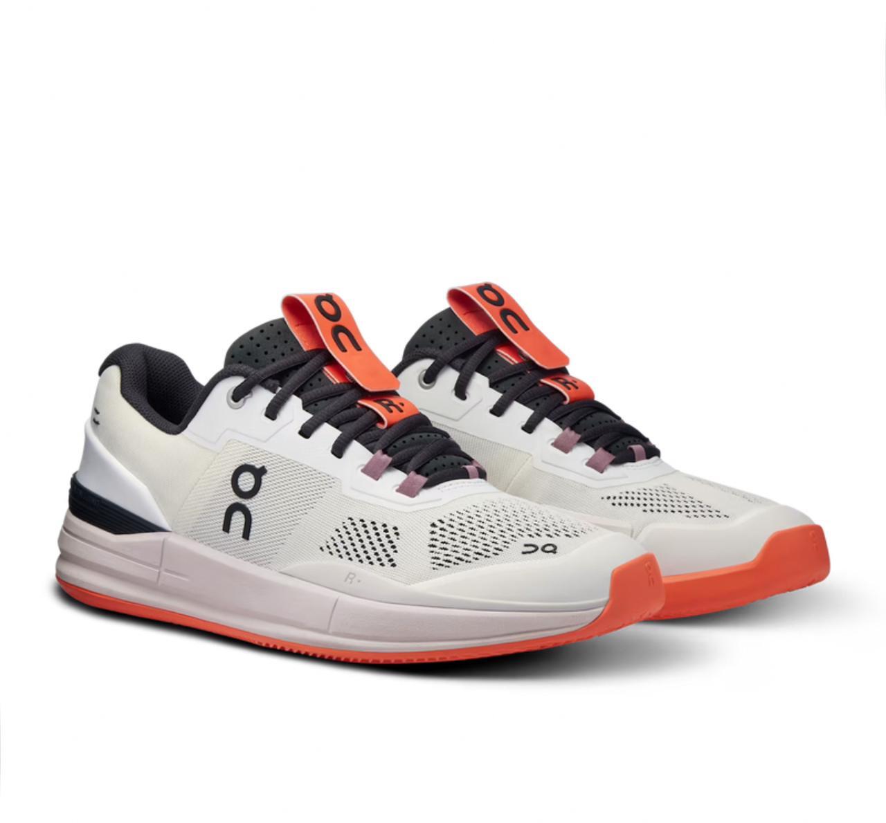 On Running THE ROGER Pro White and Lily