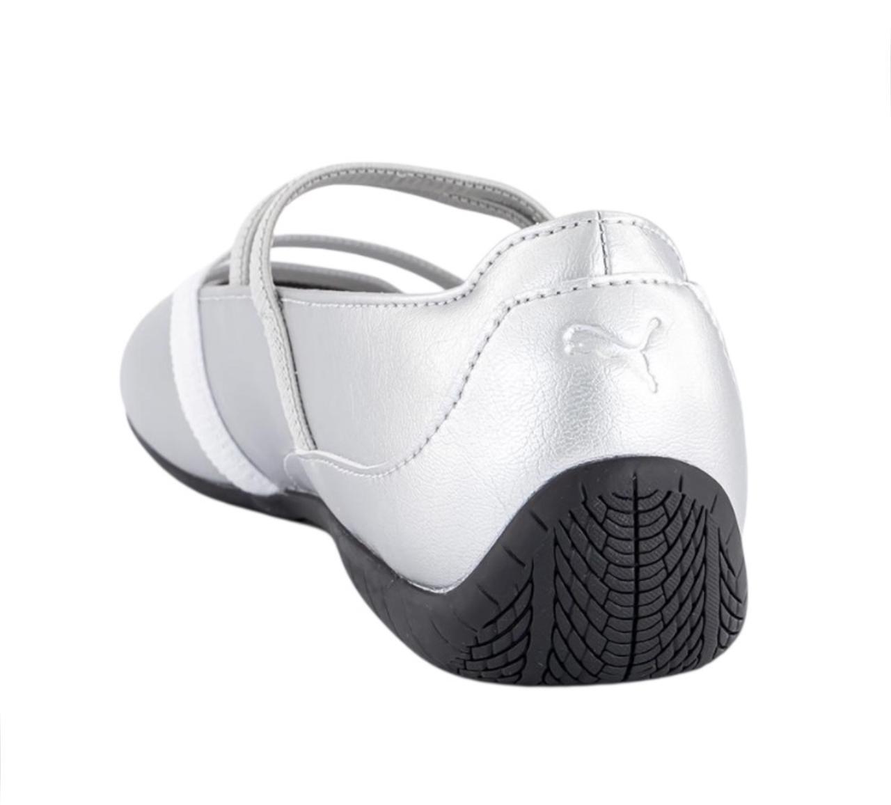 Puma Speedcat Ballet Silver