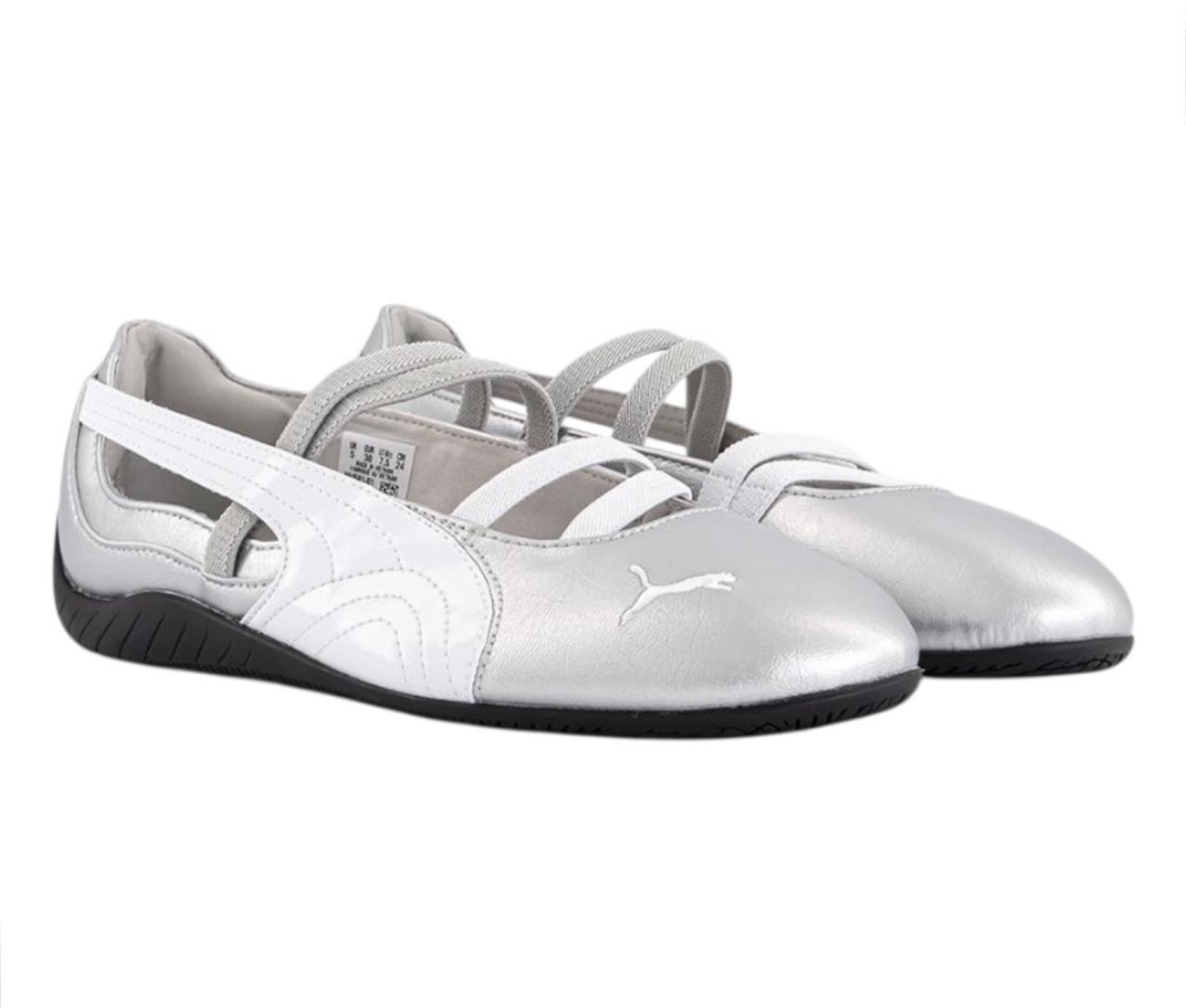Puma Speedcat Ballet Silver