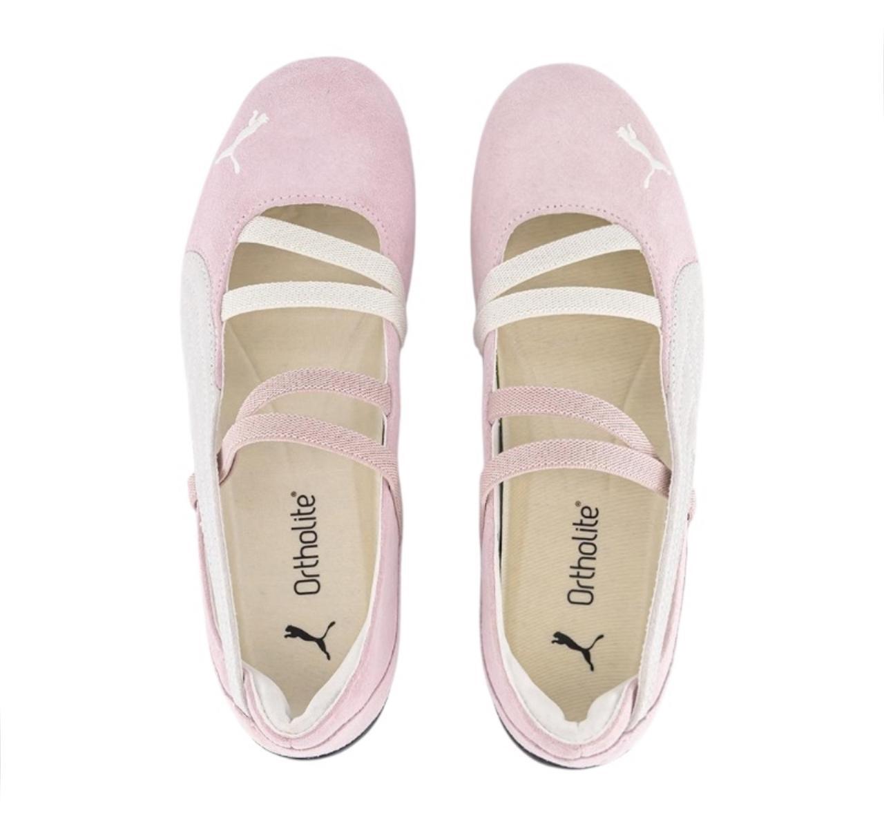 Puma Speedcat Ballet (Whisp Of Pink)