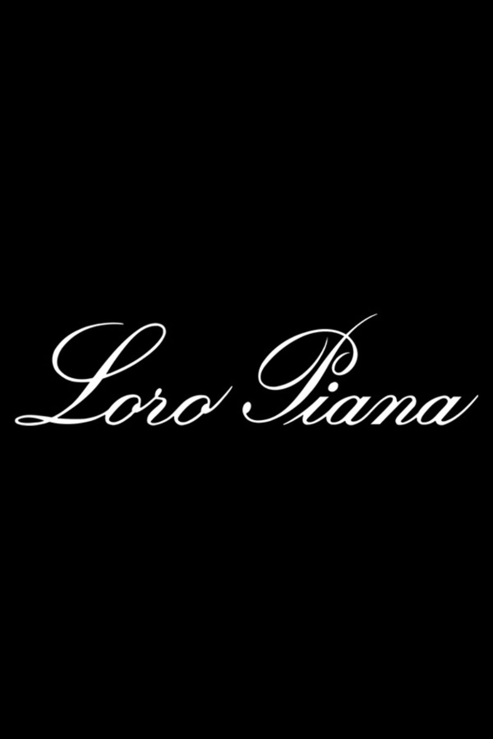 Loro piana