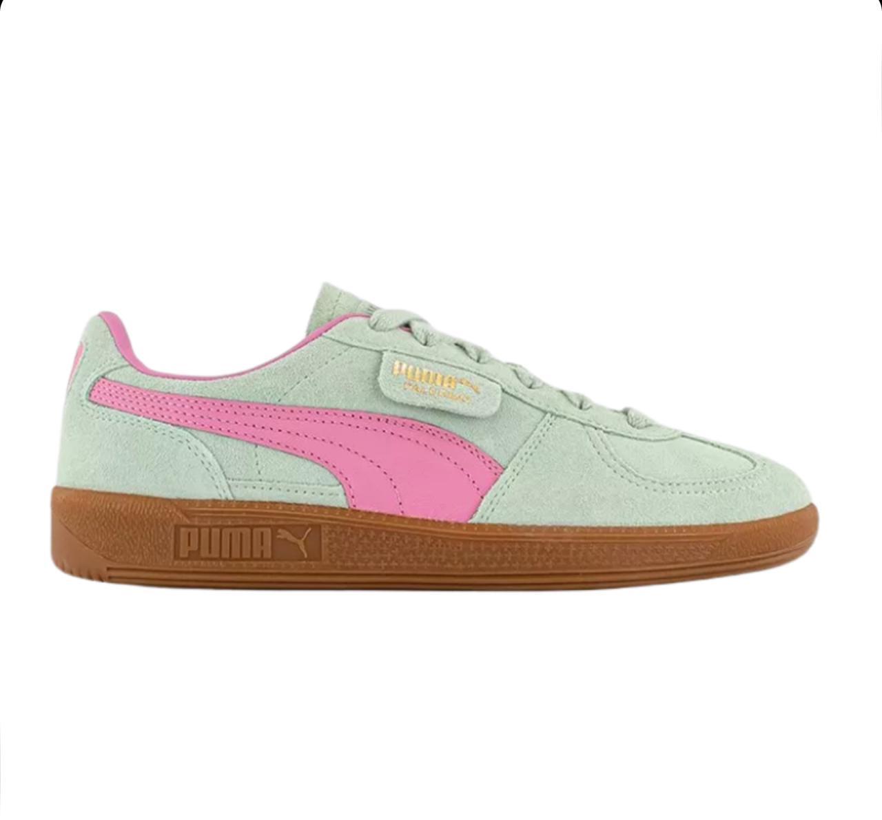 PUMA Palermo Fresh Mint - Fast Pink