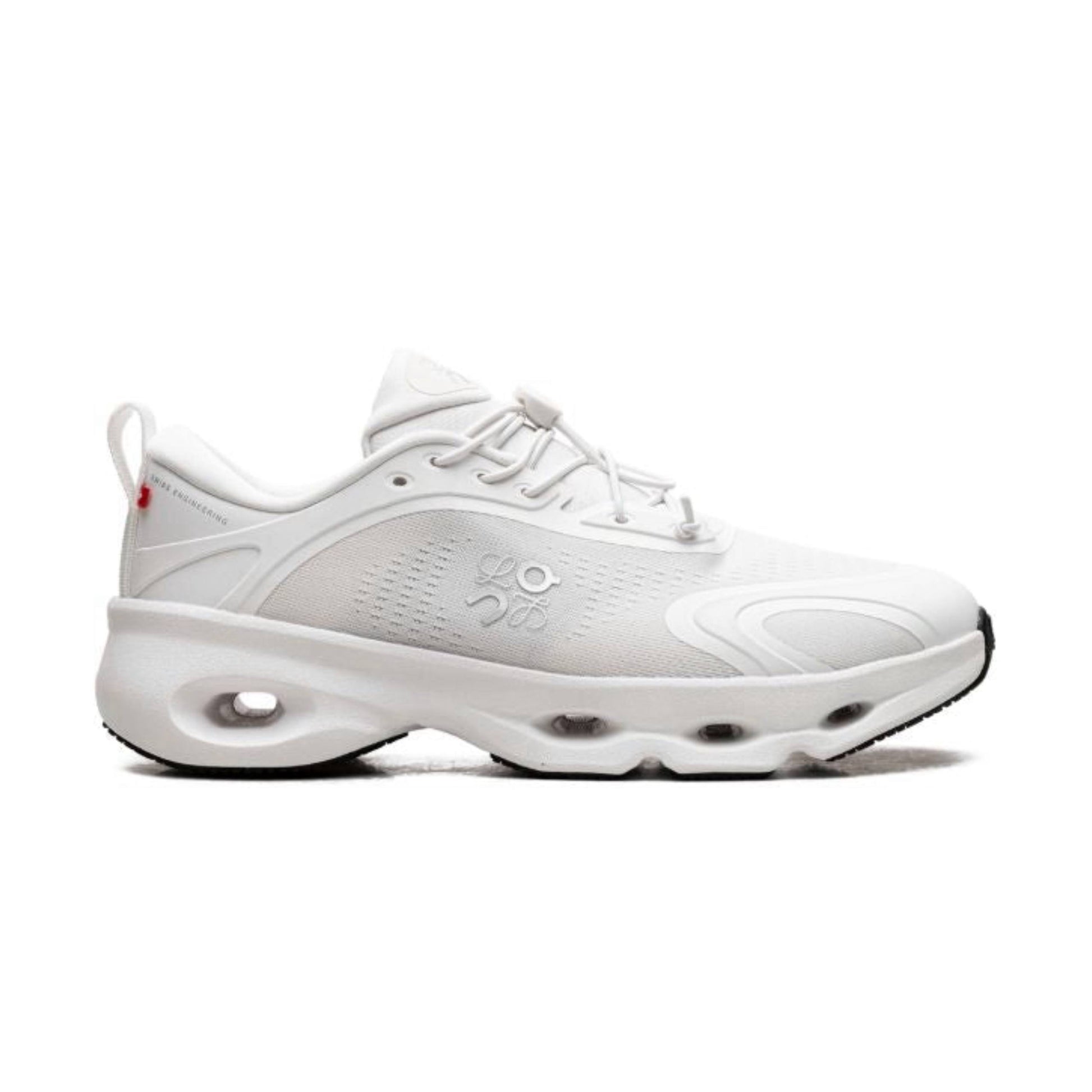 On Running Cloudsolo LOEWE 'white'
