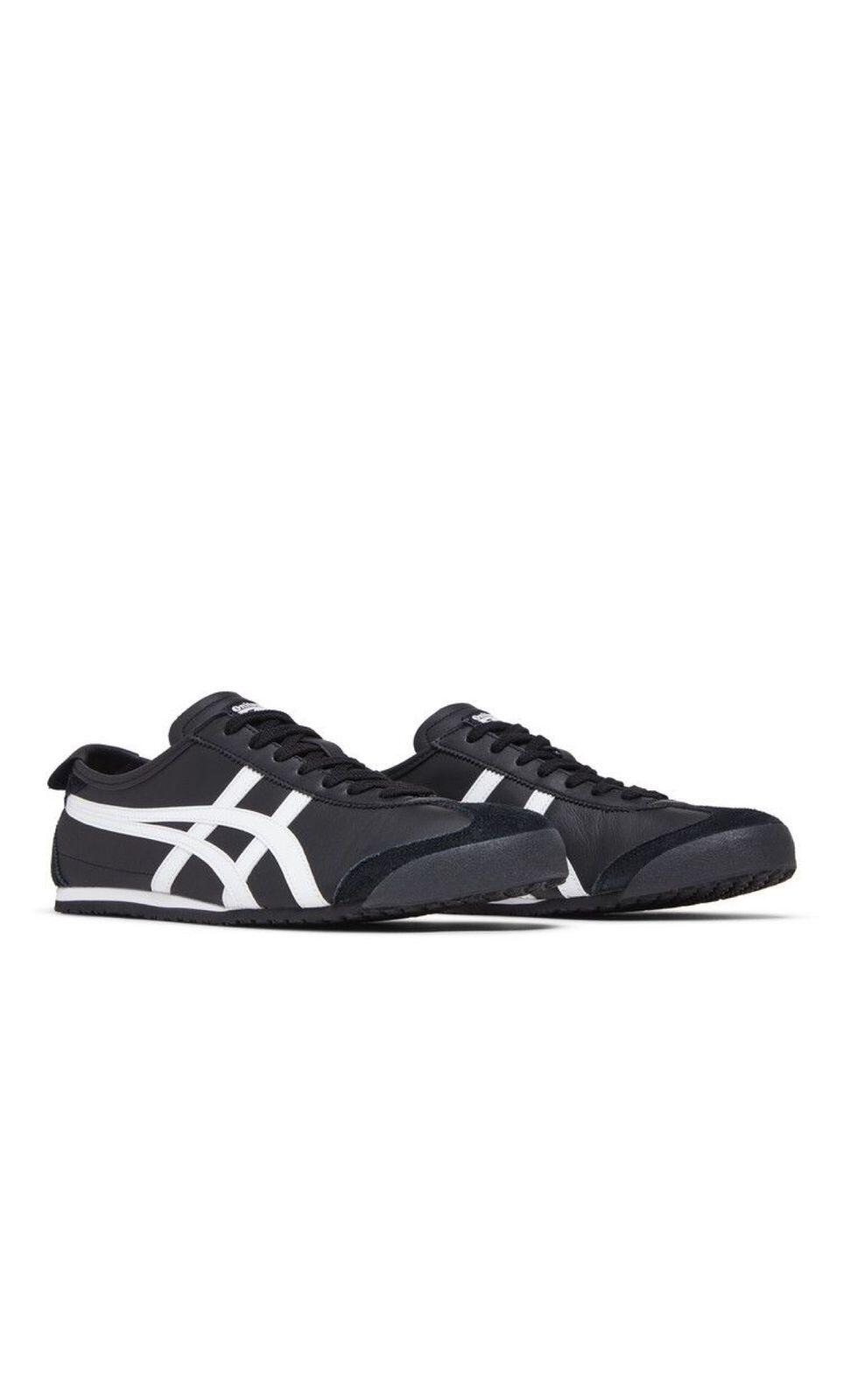 Onitsuka tigerMexico 66 'Black White'