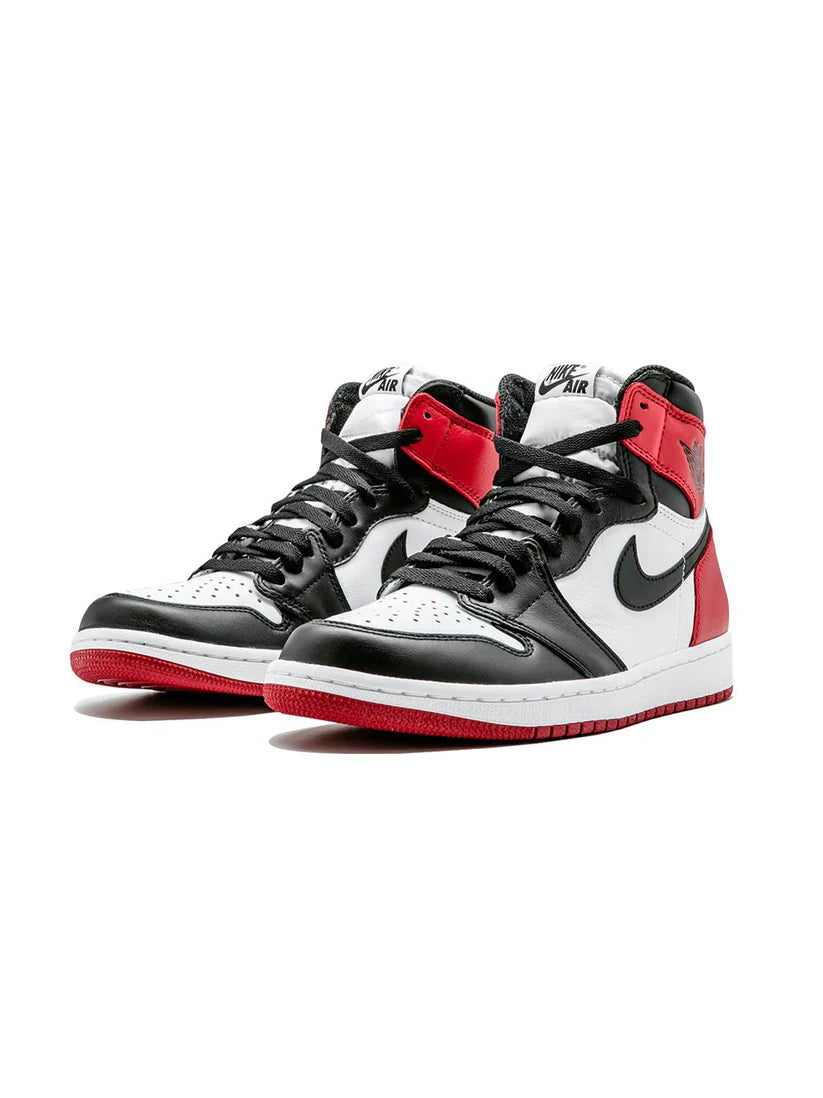 'Air Jordan 1 Retro High OG black red
