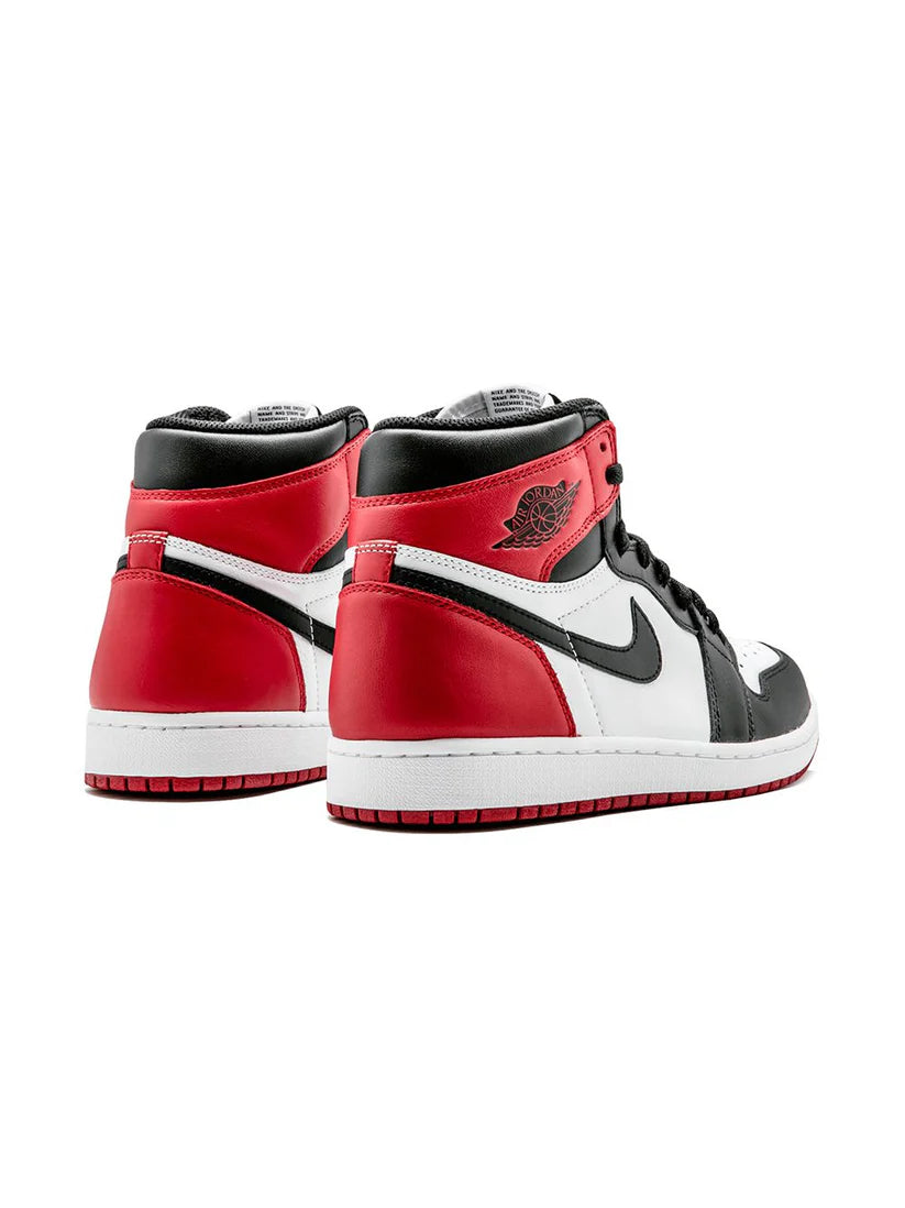 'Air Jordan 1 Retro High OG black red