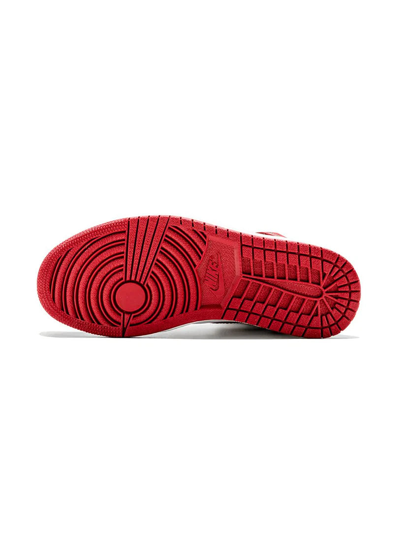 'Air Jordan 1 Retro High OG black red