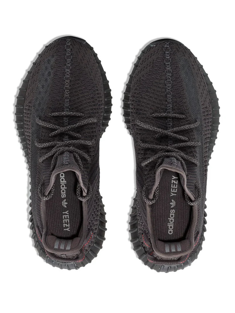 Adidas Yeezy Boost 350 V2 "Black - Static"