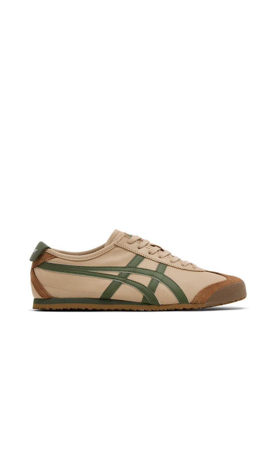 Onitsuka tiger Mexico 66 'Beige Grass Green'