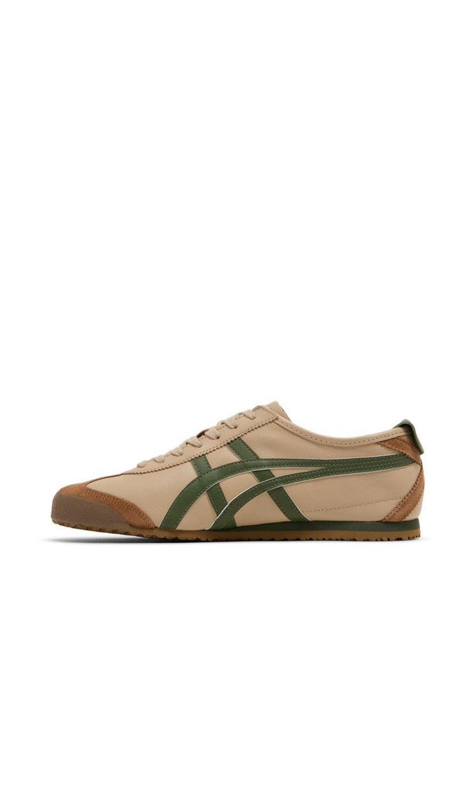 Onitsuka tiger Mexico 66 'Beige Grass Green'