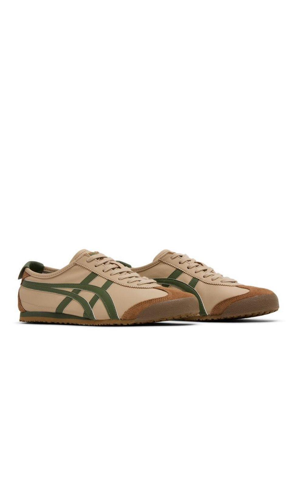 Onitsuka tiger Mexico 66 'Beige Grass Green'