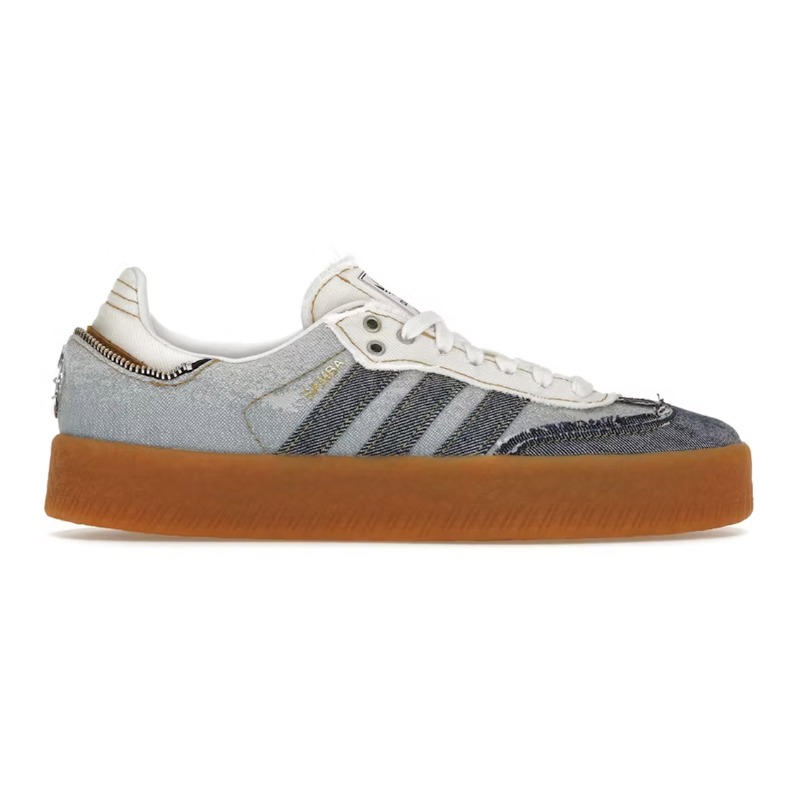Adidas Samba Atmos – Pink Denim