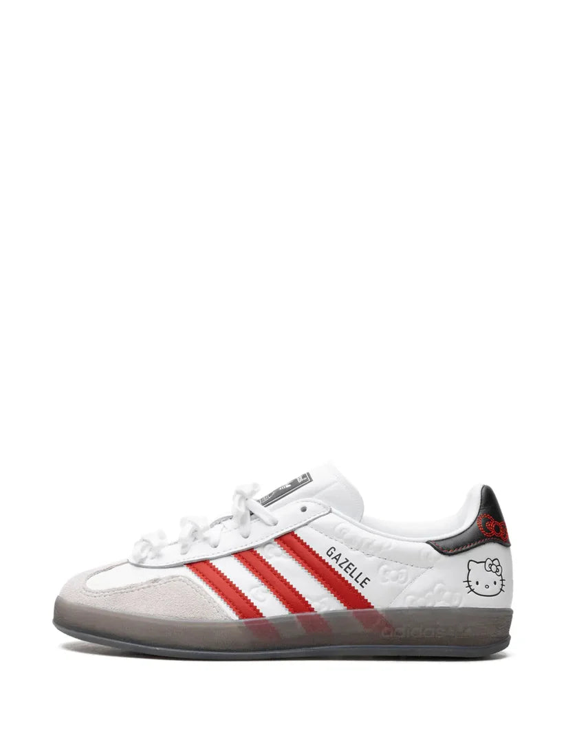 adidas x Hello Kitty Gazelle Indoor "50th Anniversary"