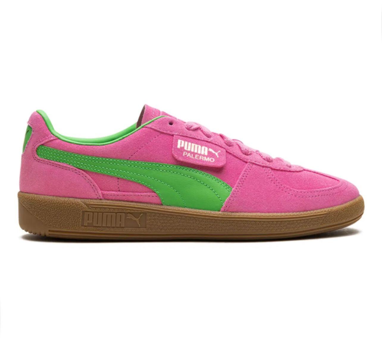PUMA Palermo - Pink Delight Green