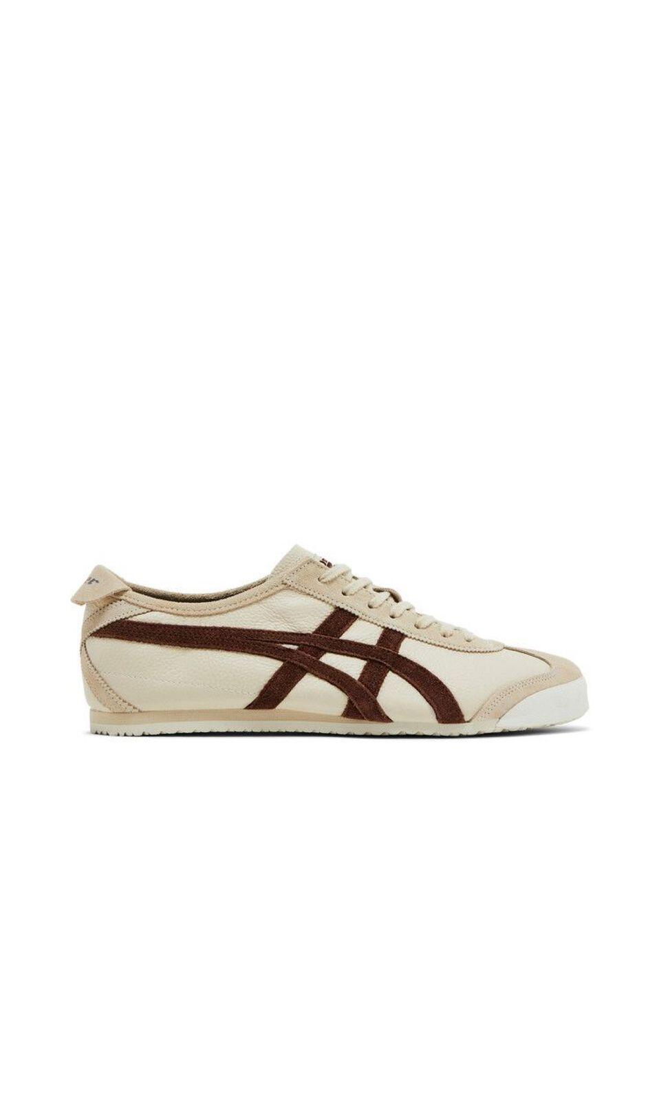 Onitsuka tiger Mexico 66 'White Black Suede Toee'